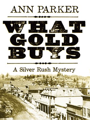 cover image of What Gold Buys